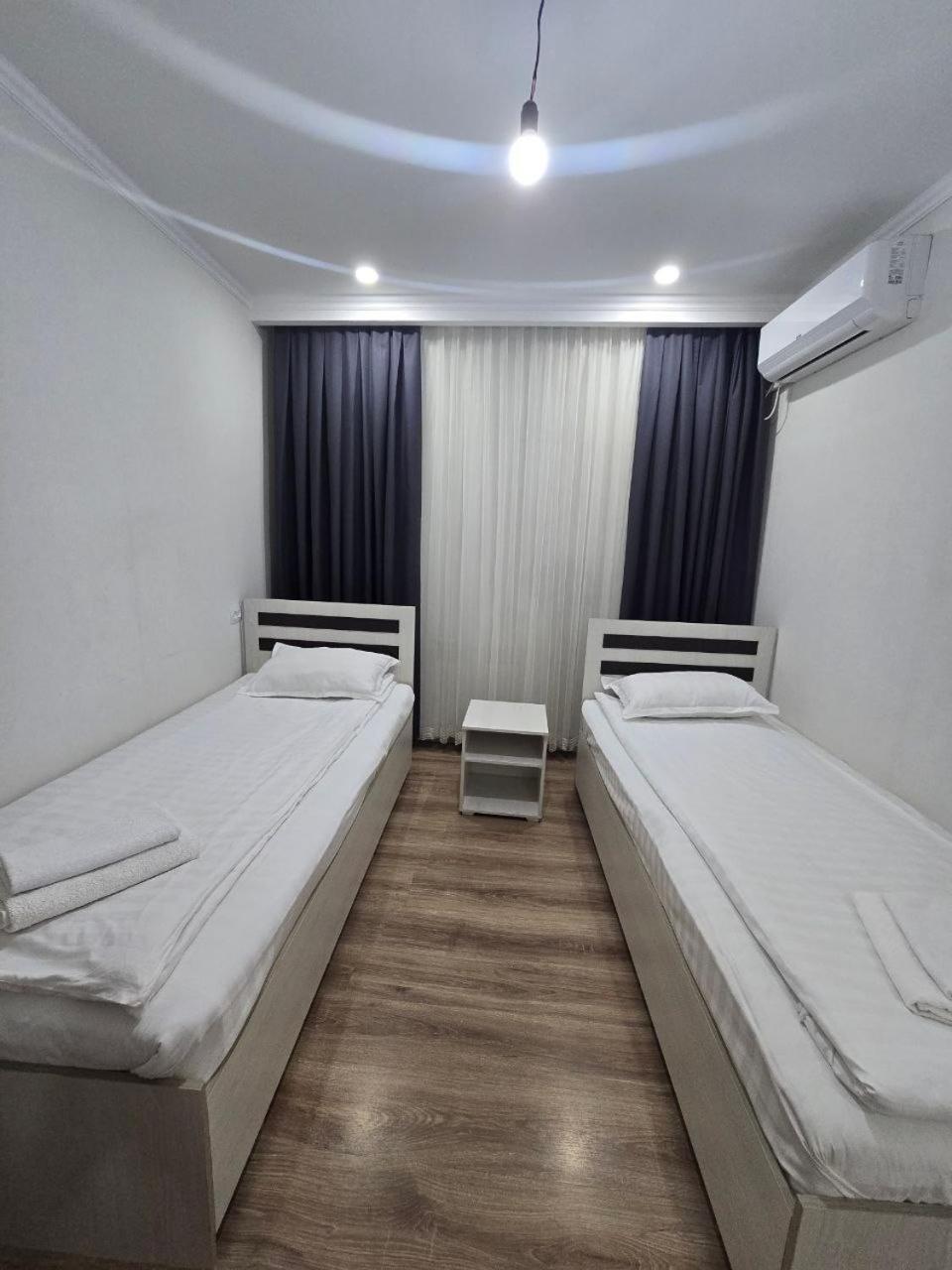 Guesto Hostel Taschkent Exterior foto