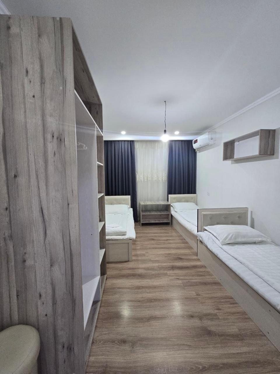 Guesto Hostel Taschkent Exterior foto