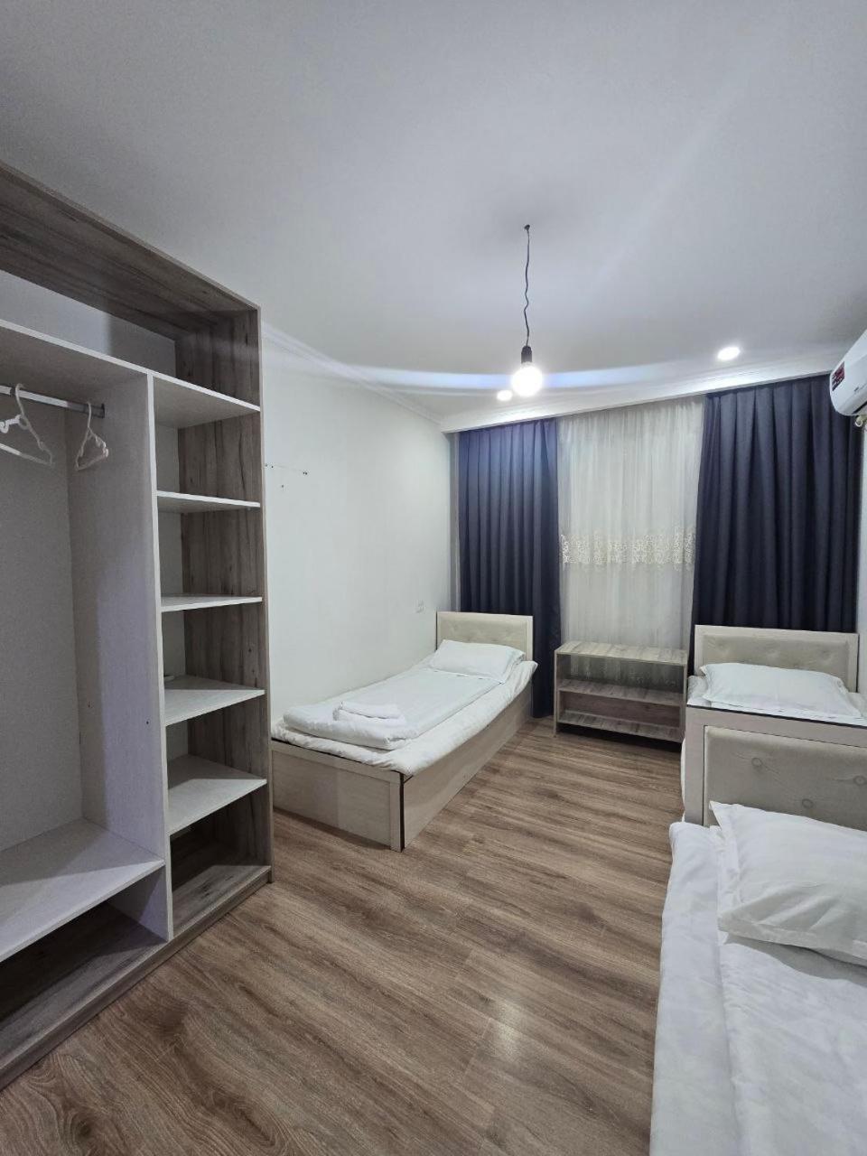 Guesto Hostel Taschkent Exterior foto