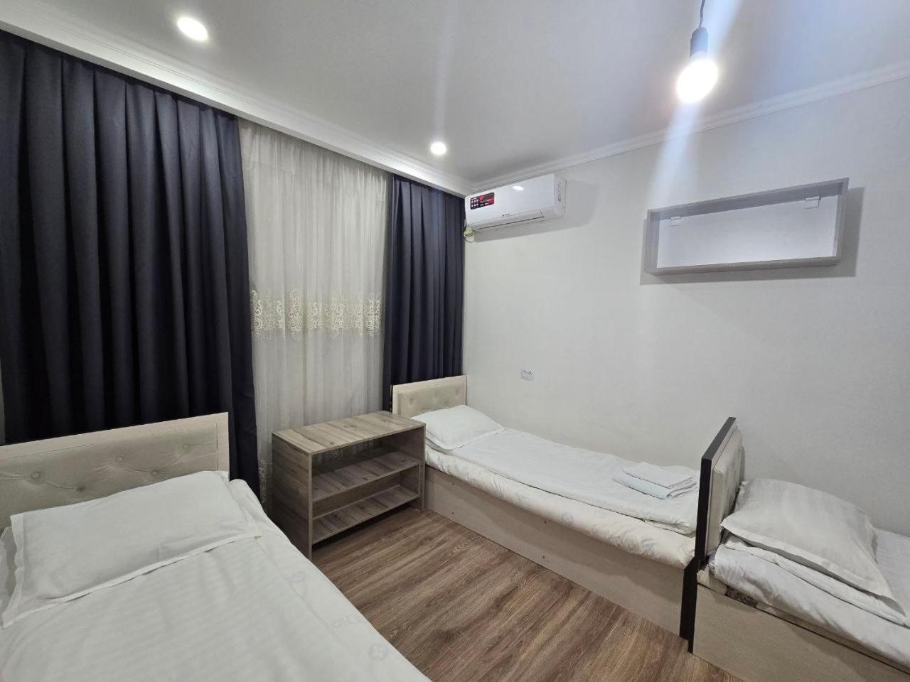 Guesto Hostel Taschkent Exterior foto