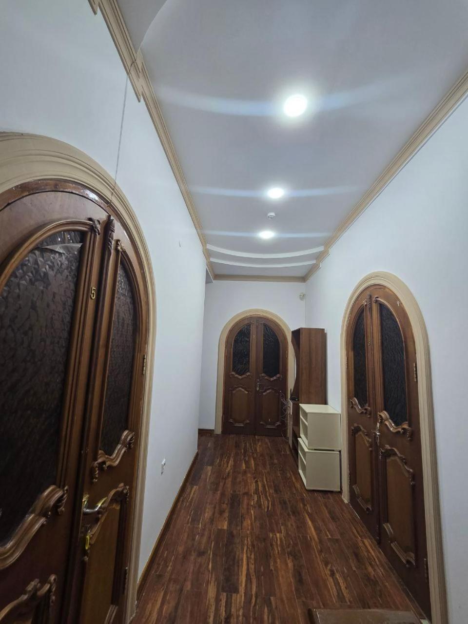 Guesto Hostel Taschkent Exterior foto
