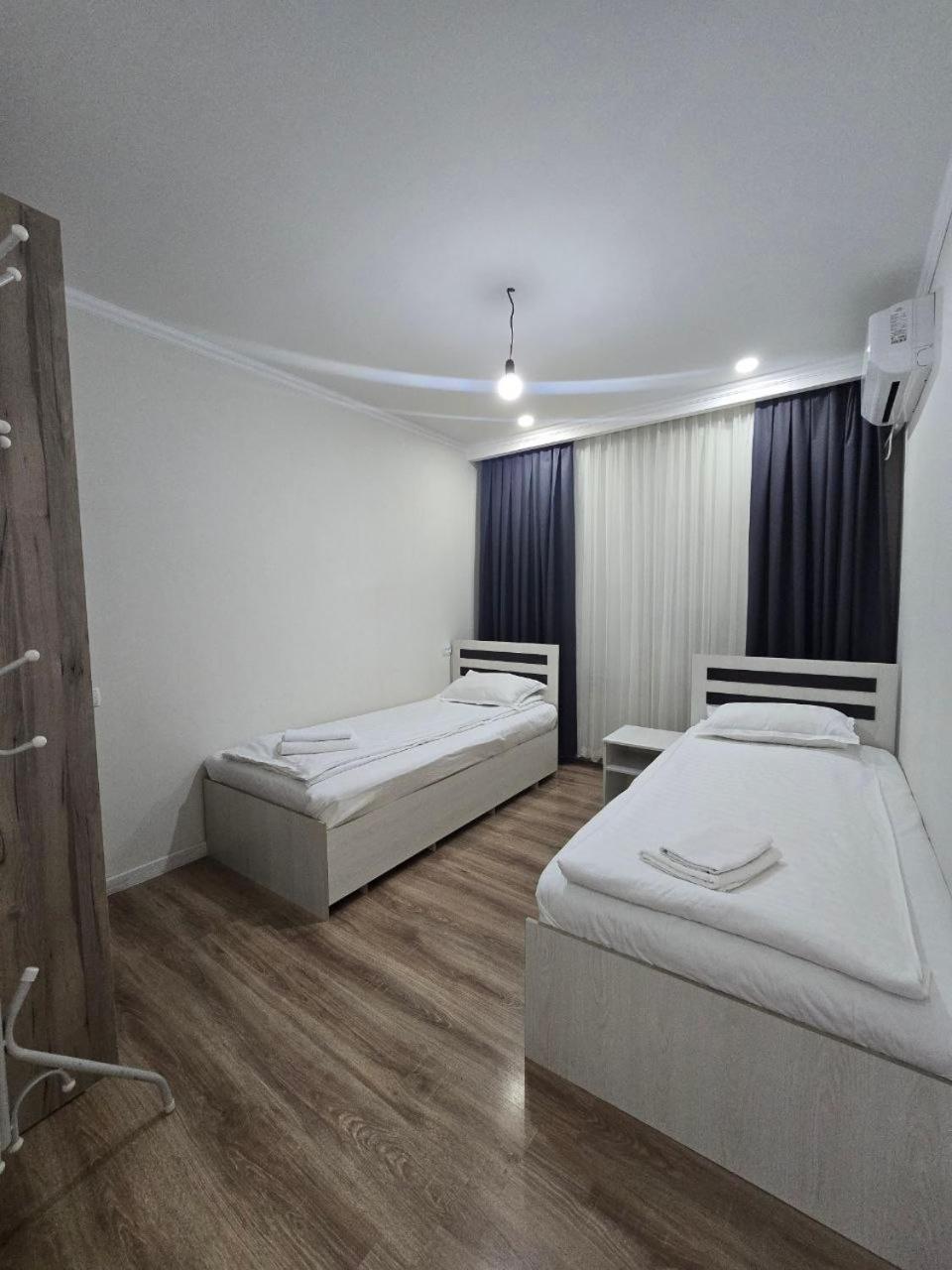 Guesto Hostel Taschkent Exterior foto