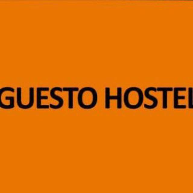 Guesto Hostel Taschkent Exterior foto